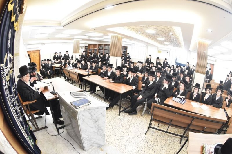 מהנעשה והנשמע