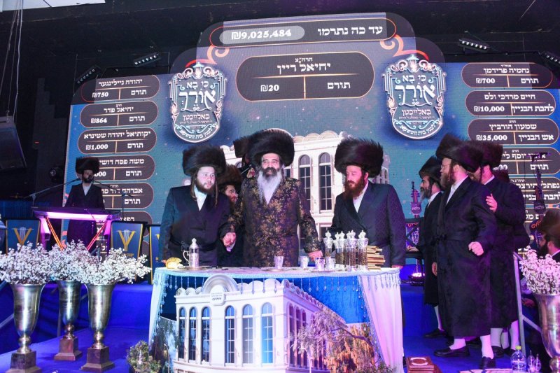 שוקי לרר ואלעזר פיינשטיין