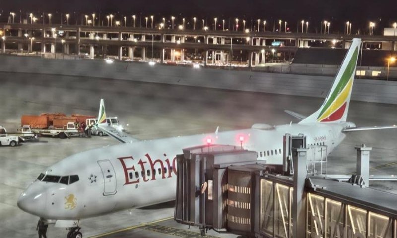 חולה חצבת טס מאתיופיה לישראל, משרד הבריאות מזהיר