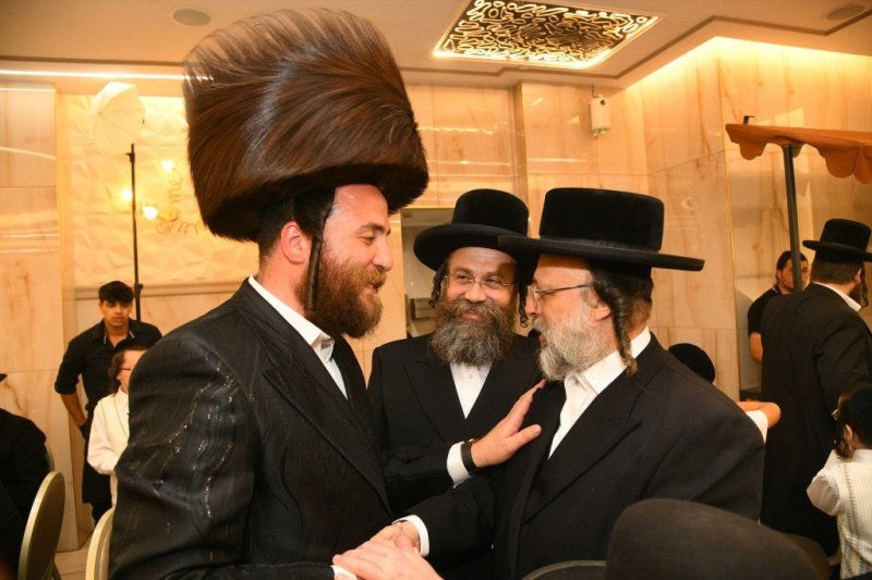 ארי קופרשטוק ומאיר אדרי