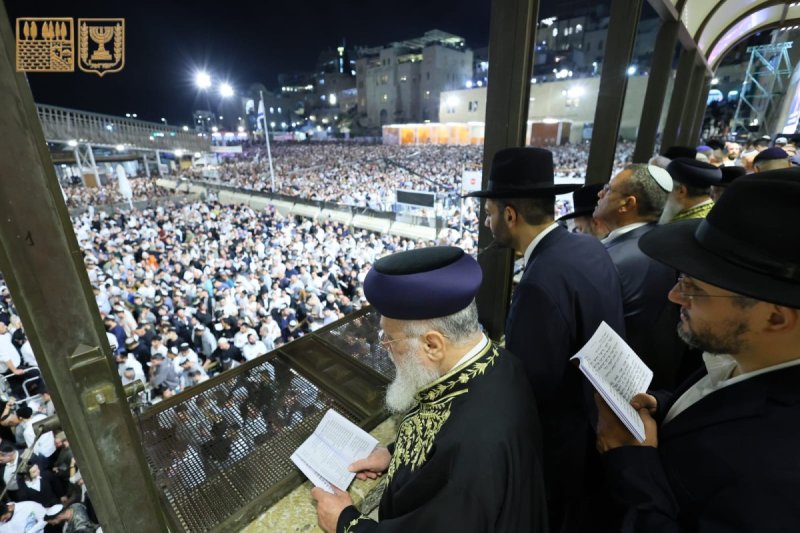 קרן למורשת הכותל