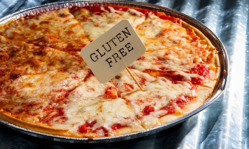 יאמי לכולם: פיצה אישית ללא גלוטן ודלה בפחמימות