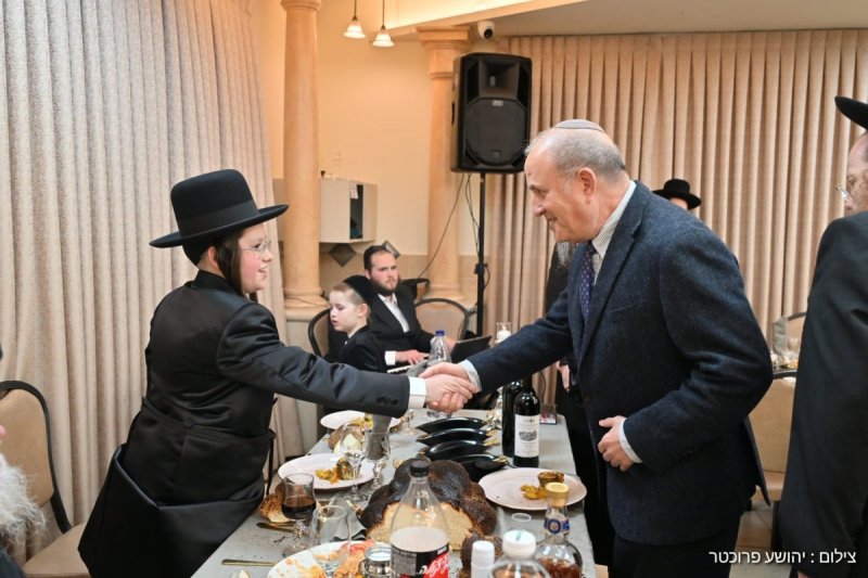 יהושע פרוכטר