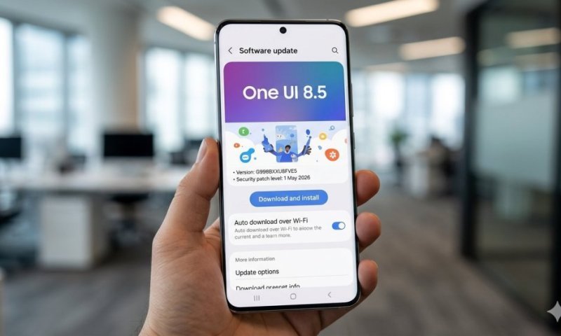 עדכון One UI 8.5 יוצא לדרך בישראל: אלו החידושים שיגיעו למכשירי סמסונג