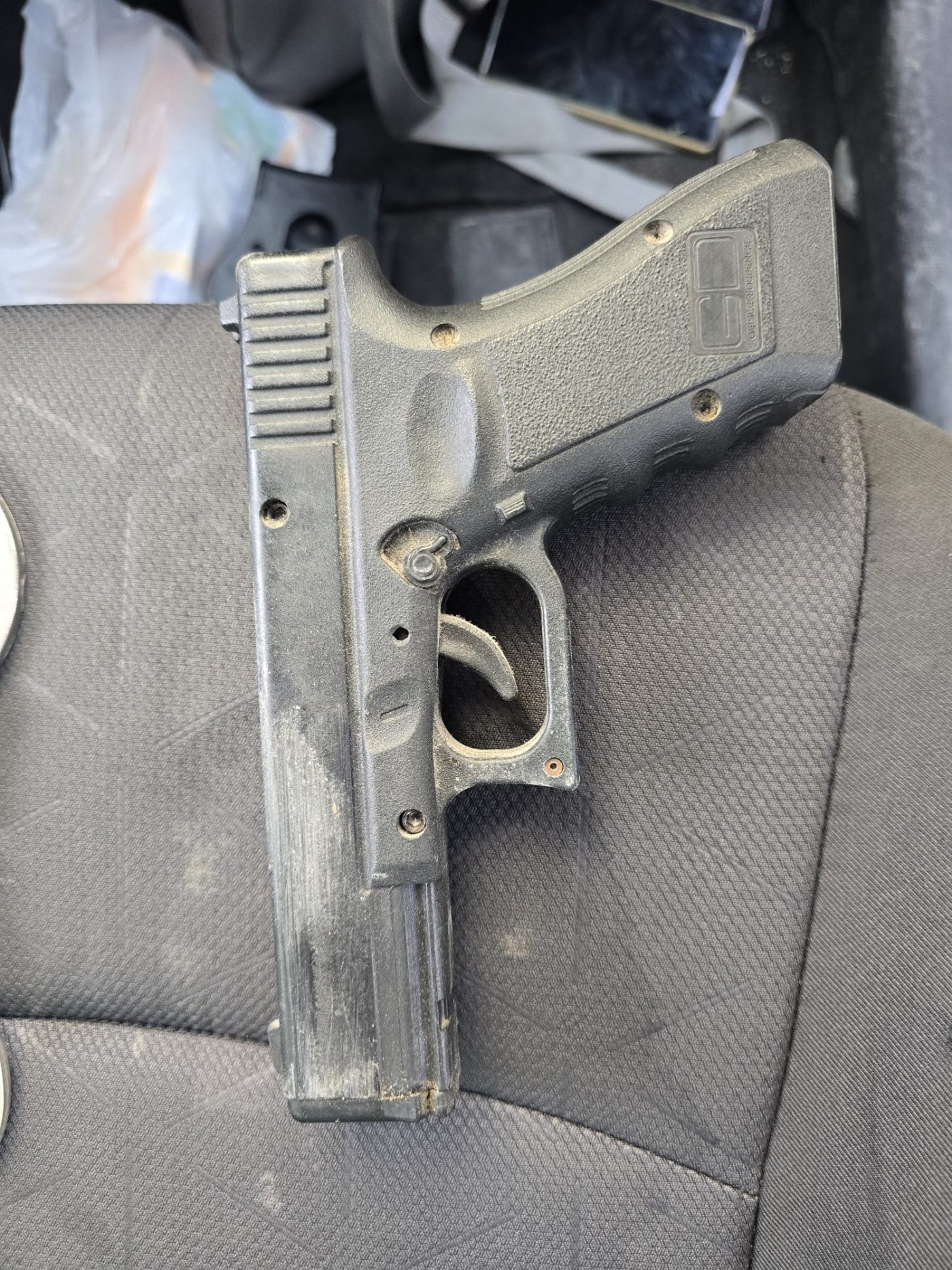 דוברות המשטרה 