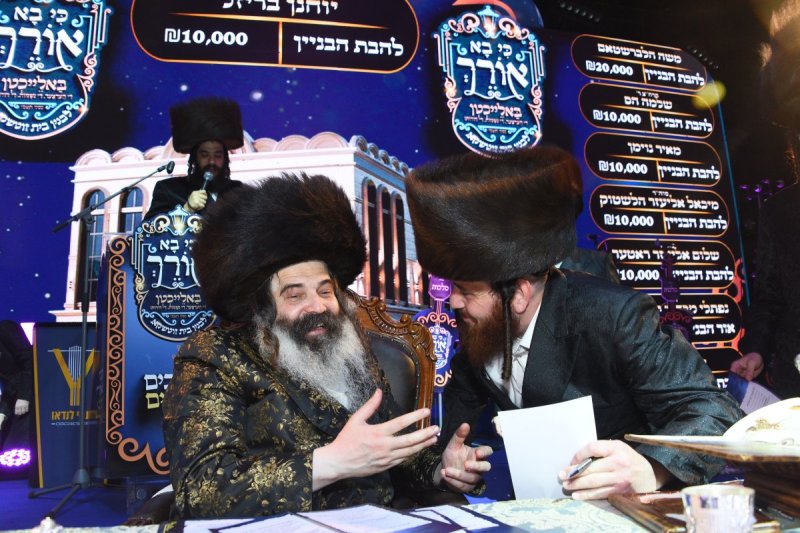 שוקי לרר ואלעזר פיינשטיין