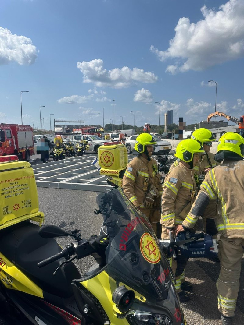 תיעוד מבצעי מד"א
