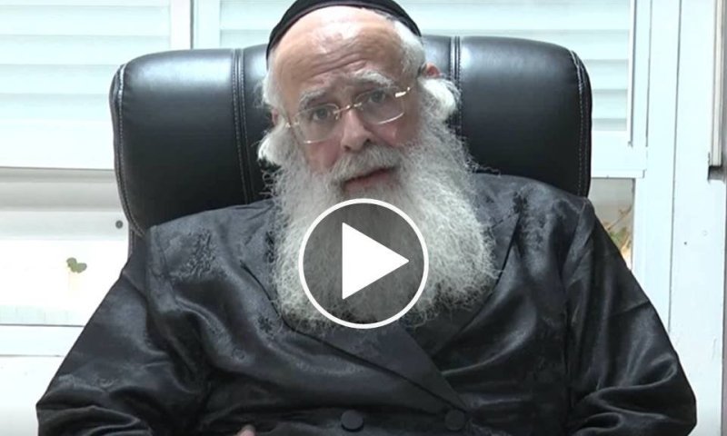 רב הקריה החרדית נרתם: קריאה דחופה לסייע לאם ולכלה מבית ללא אבא