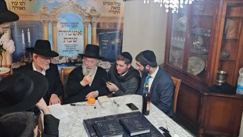 עזרא טרבלסי