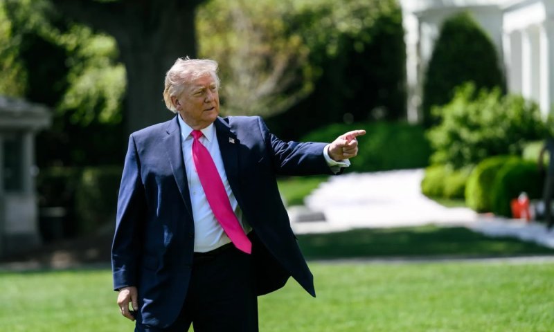 אבטחה מחוררת: איך הגיע חמוש למרחק נגיעה מהנשיא טראמפ?