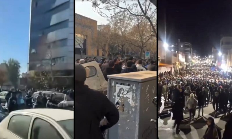 2,000 הרוגים ביומיים: טראמפ שוקל תקיפה על מטרות בלב טהרן