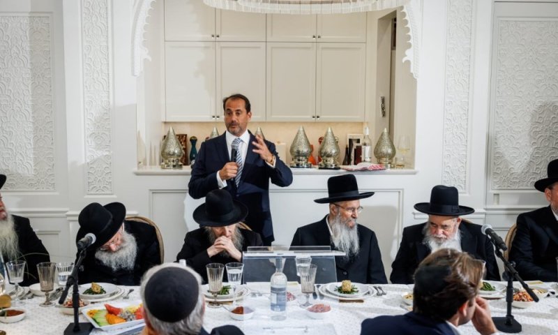 מכתב בן 91 שנה, 30 דולר ומיליון דולר אחד: סגירת מעגל מרעישה