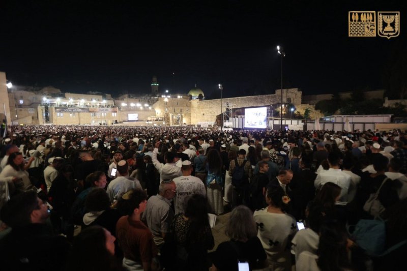 הקרן למורשת הכותל המערבי