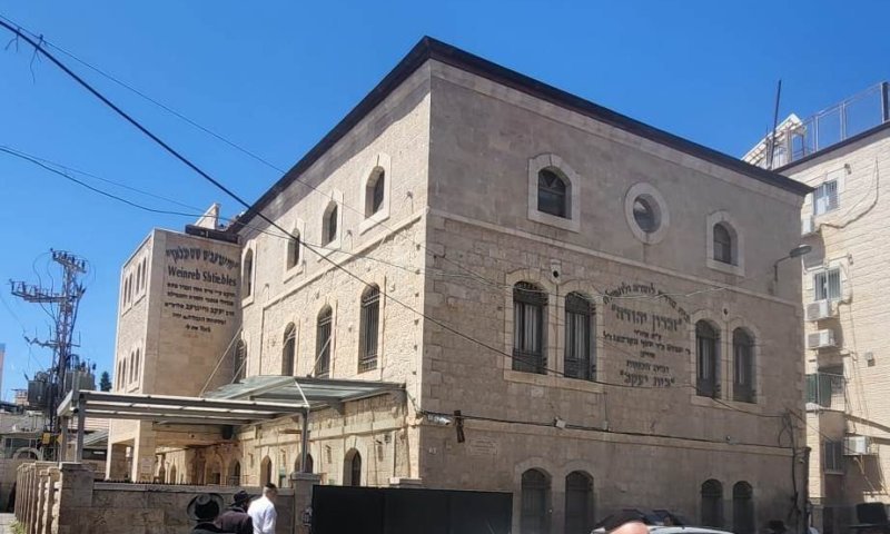 מאבק בשטיבלא'ך בית ישראל: "הפכנו לכיכר שוק - להחרים את הדוכנים"