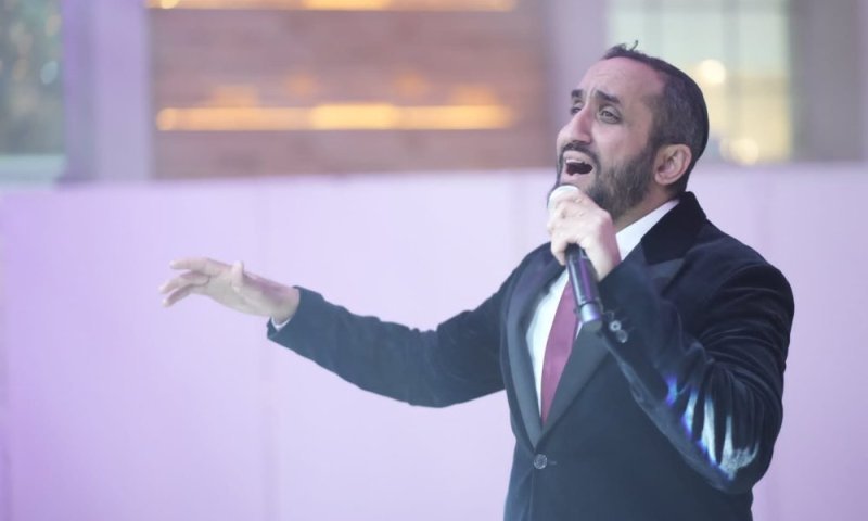 איציק אשל משיק סינגל חדש: &ldquo;להבות&rdquo;