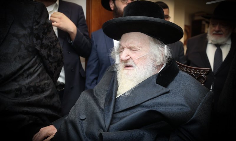 'תחיית המתים' בהר נוף: הנס של הרופא שקם לתחייה לפני שנתיים