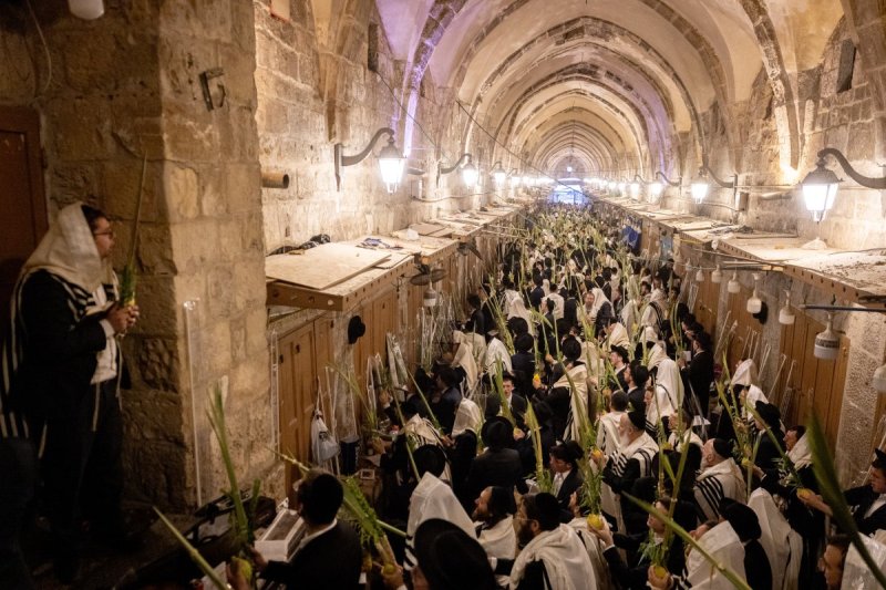 חיים גולדברג - פלאש 90