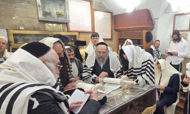 אבידן מתריע במכתב: לסגור את אתר הרשב"י - "לא נאשר כל תשלום"