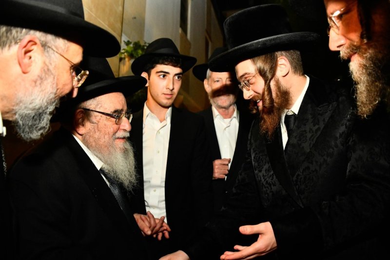 שוקי לרר ומאיר זלזניק