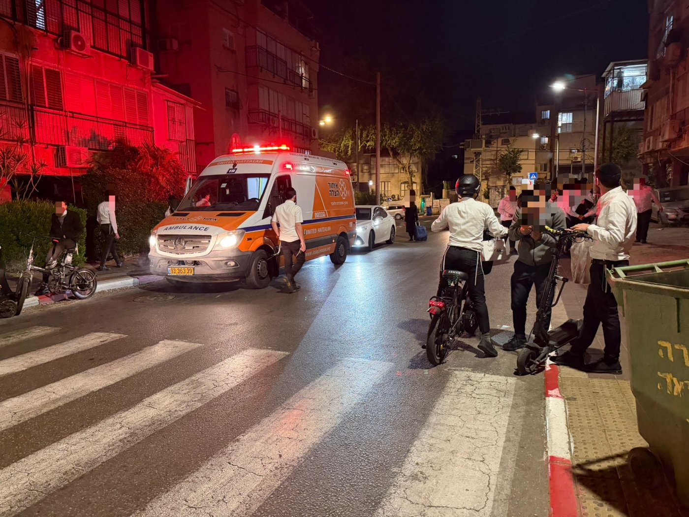 דוברות איחוד הצלה 