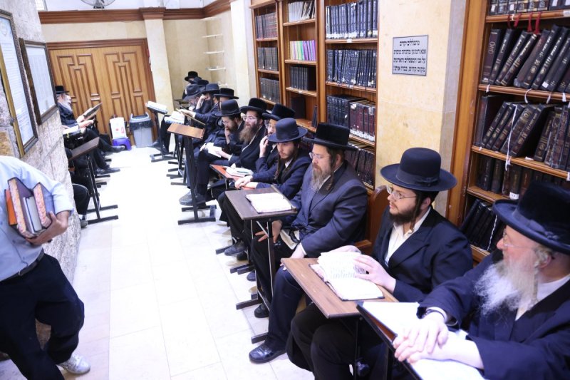 שמואל דריי - מוסדות קבר רחל