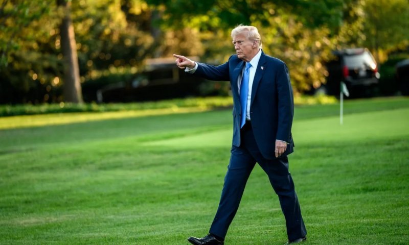 הבית הלבן: הנשיא טראמפ מחויב להוצאת האורניום המועשר