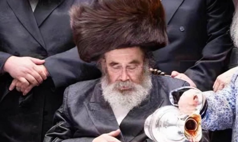 לאחר הפצרות החסידים: האדמו"ר מסטוטשין יערוך שבת מרוממת בירושלים