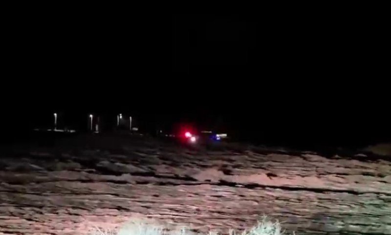 שיטפונות בנגב ובערבה: כוחות המשטרה פועלים לחילוץ אזרחים וכלי רכב