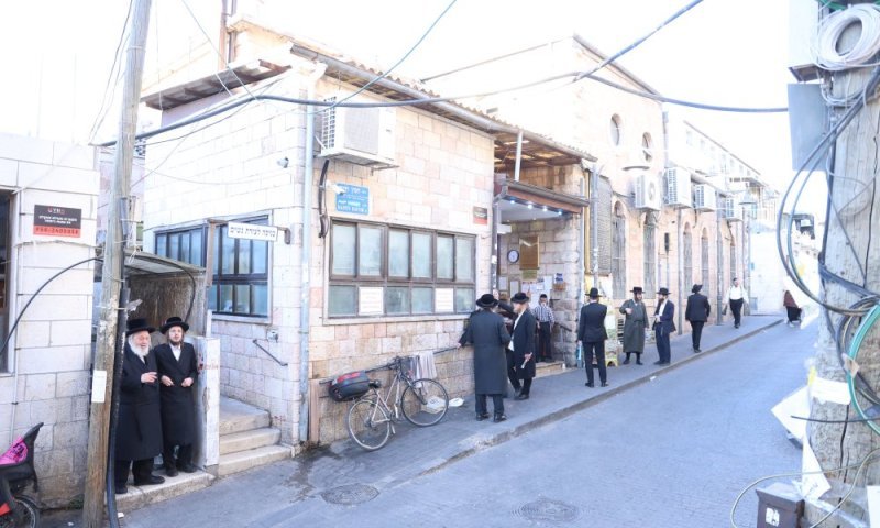 מהפכה היסטורית בשטיבלא'ך של ירושלים: 'זכרון משה' משנה את פניו