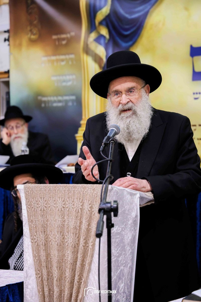 דוב בער הכטמן