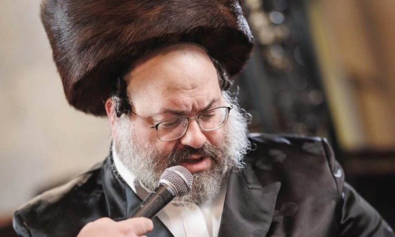 הרה"ח ר' אליהו עזריאל גרינוולד ז"ל נפטר פתאומי