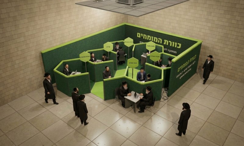 בכנס הזה לא רק מקשיבים, מקבלים תשובות: מומחי "כוורת המומחים" יעניקו ייעוץ אישי חינם למשתתפי פלוס מינוס&sup2;
