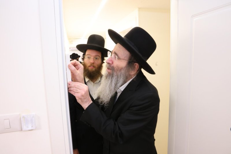 א. אייזנבאך ושמואל דריי