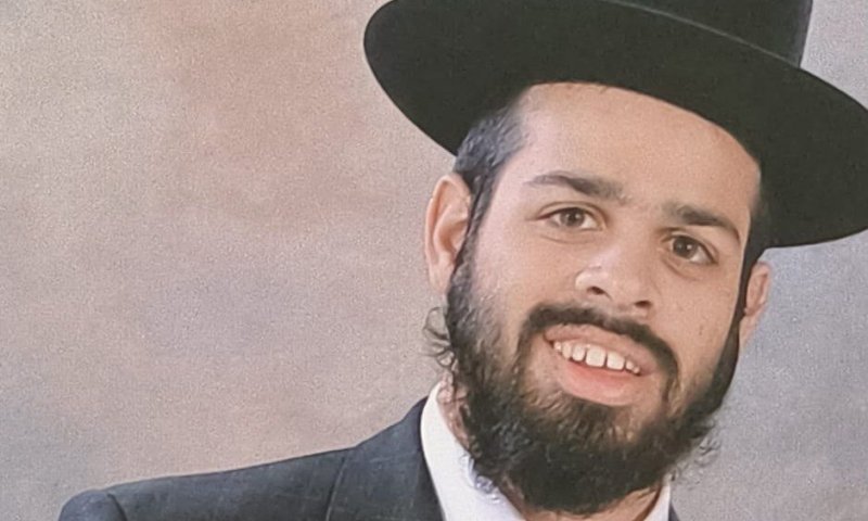טרגדיה: הרב מיכאל אליעזר דייטש ז"ל נהרג בתאונה קשה בהודו