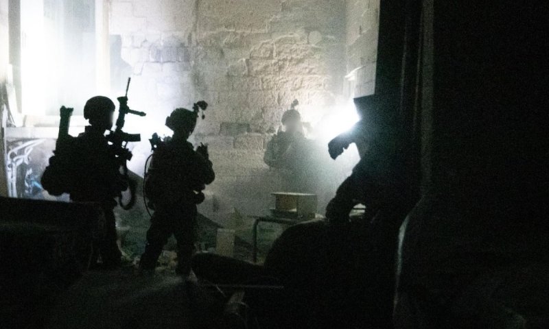 ישראל קיבלה רשימה של 80 שמות שינהלו את עזה