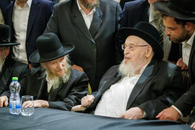 דניאל נפוסי ומאיר זלזניק