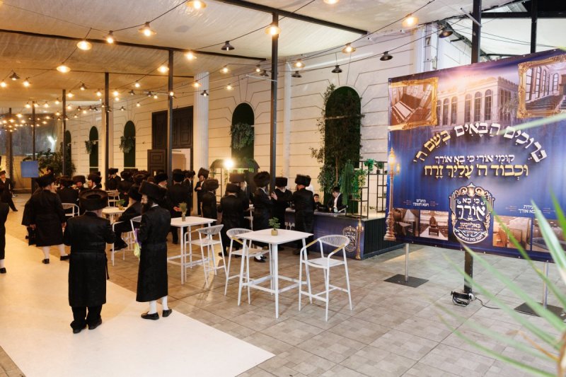 שוקי לרר ואלעזר פיינשטיין