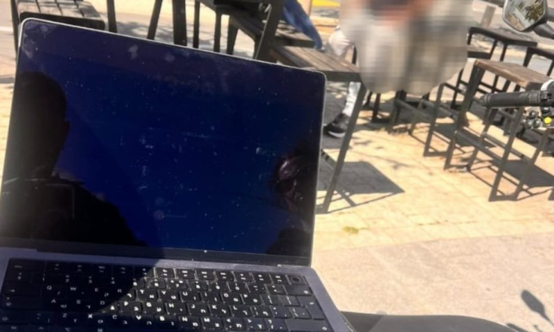 הישראלי המכוער: המתין לאזעקה ופרץ לדירה