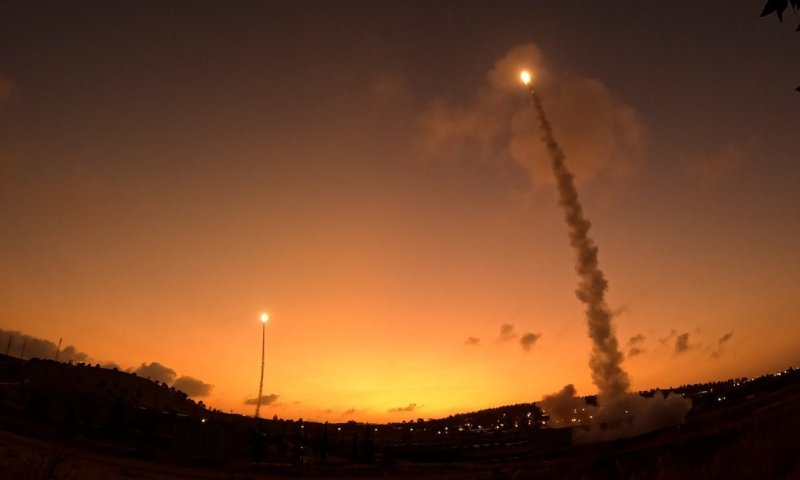 האם מערכות ההגנה האוויריות של איראן קיימות?