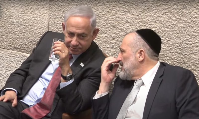 דרעי מצנן את החשש מבחירות סמוך לאומן: "15 בספטמבר טוב לגוש הימין"