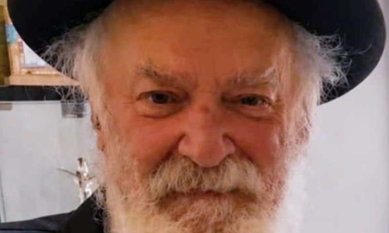 איש החסד רבי ישראל מאיר וילק ז"ל הלך לעולמו