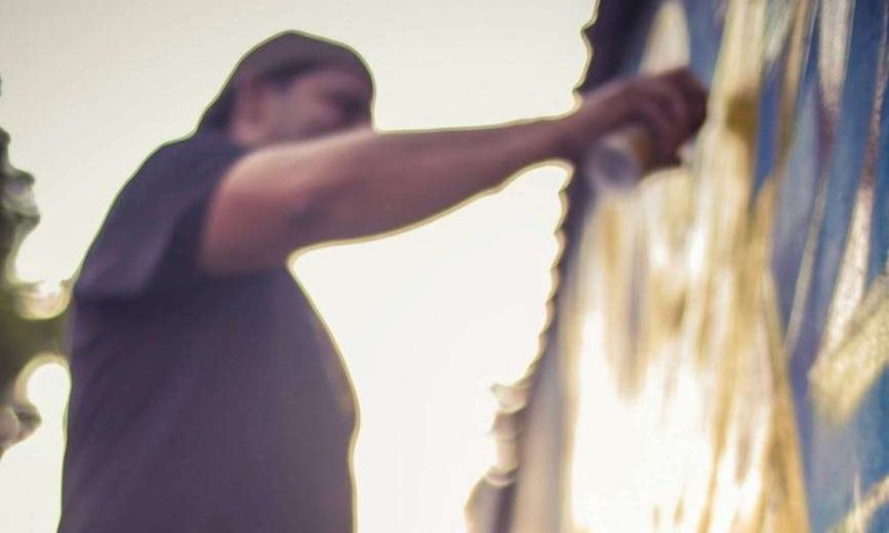 ריסס "דם הבוגדים יותר לפרסום" על ערוץ 13 - ולא יואשם בהסתה