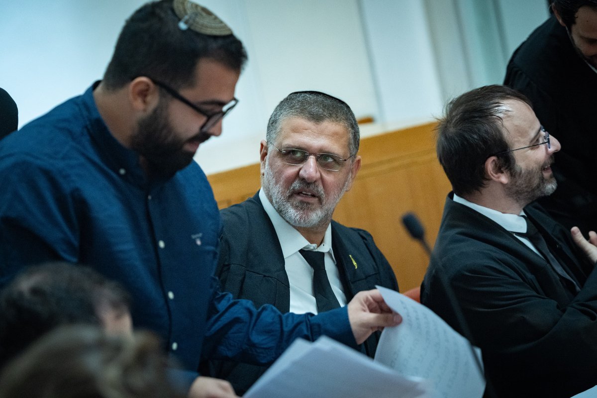 יונתן זינדל פלאש 90