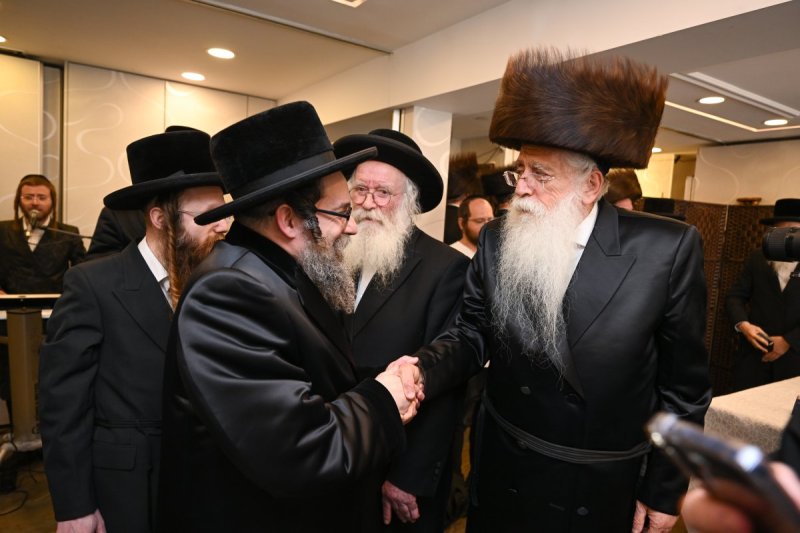 משה גולדשטיין דוד ארזני