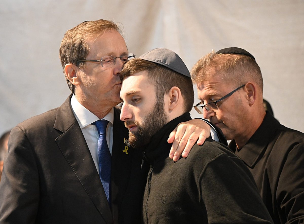 חיים צח / לע״מ