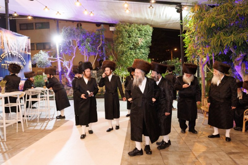 שוקי לרר ואלעזר פיינשטיין