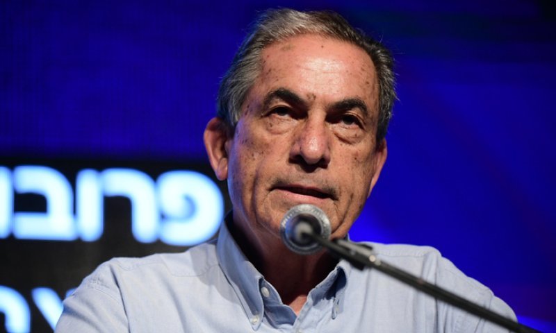 סערה במצרים: המגיש נענש בעקבות ריאיון עם גדעון לוי