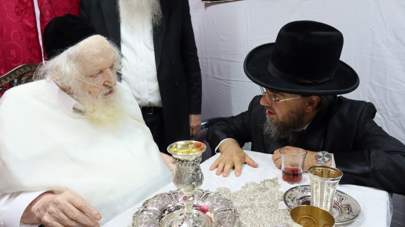 שוקי לרר ושמואל דריי