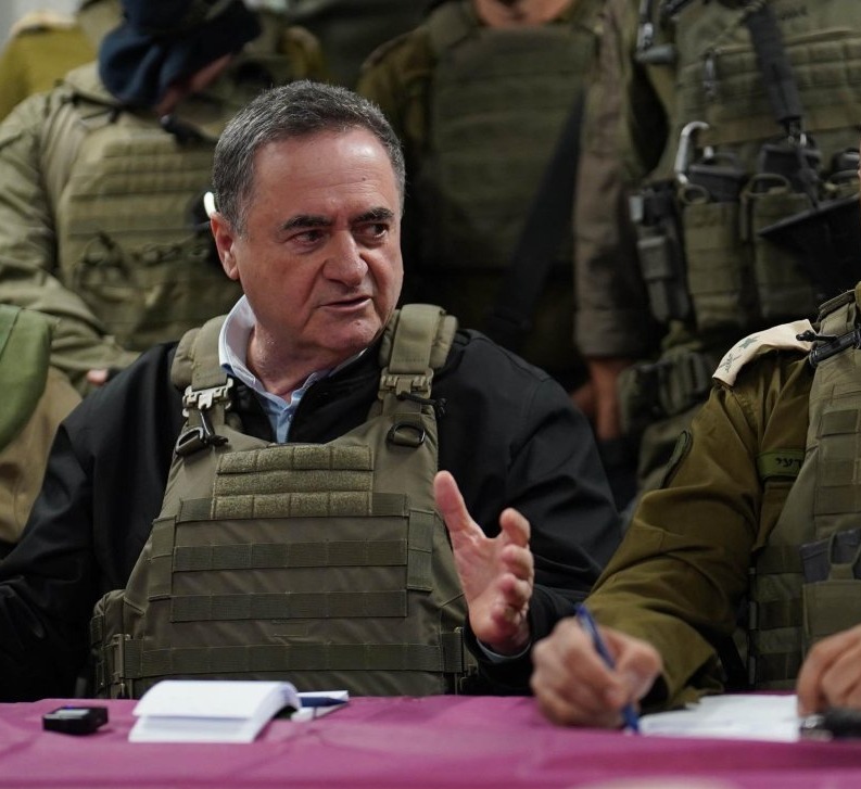 אריאל חרמוני, משרד הביטחון