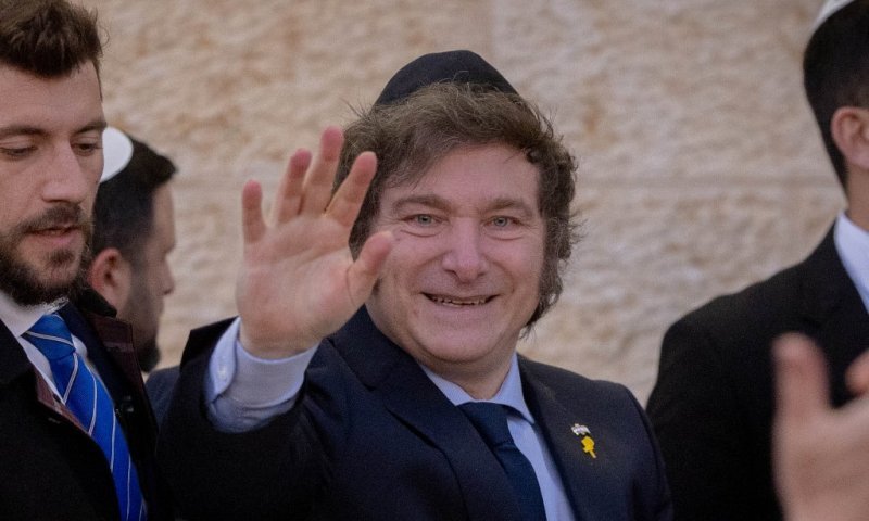 הגיע הזמן: ארגנטינה הכריזה על משמרות המהפכה כארגון טרור